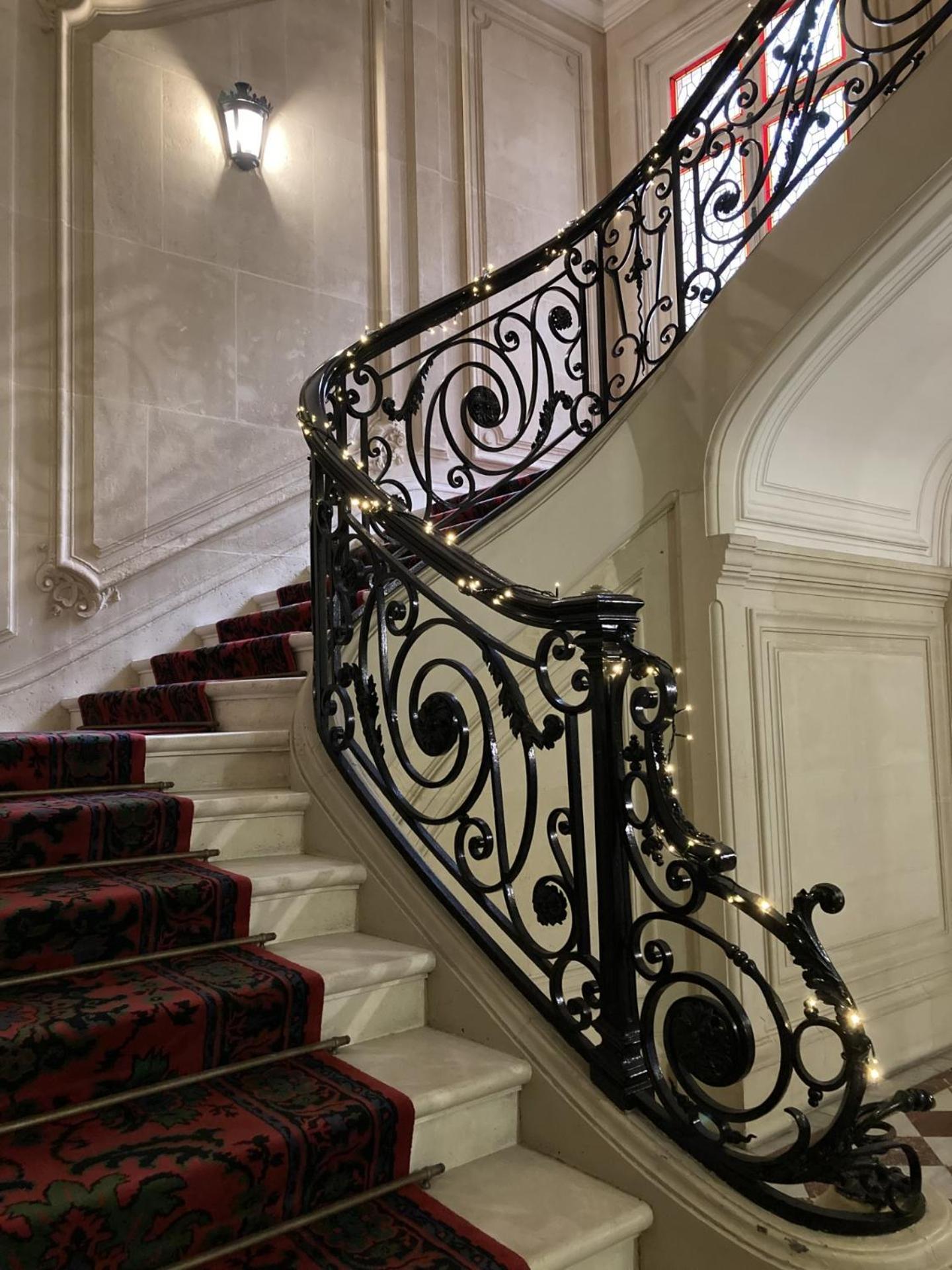 Parc Monceau Bed & Breakfast ปารีส ภายนอก รูปภาพ