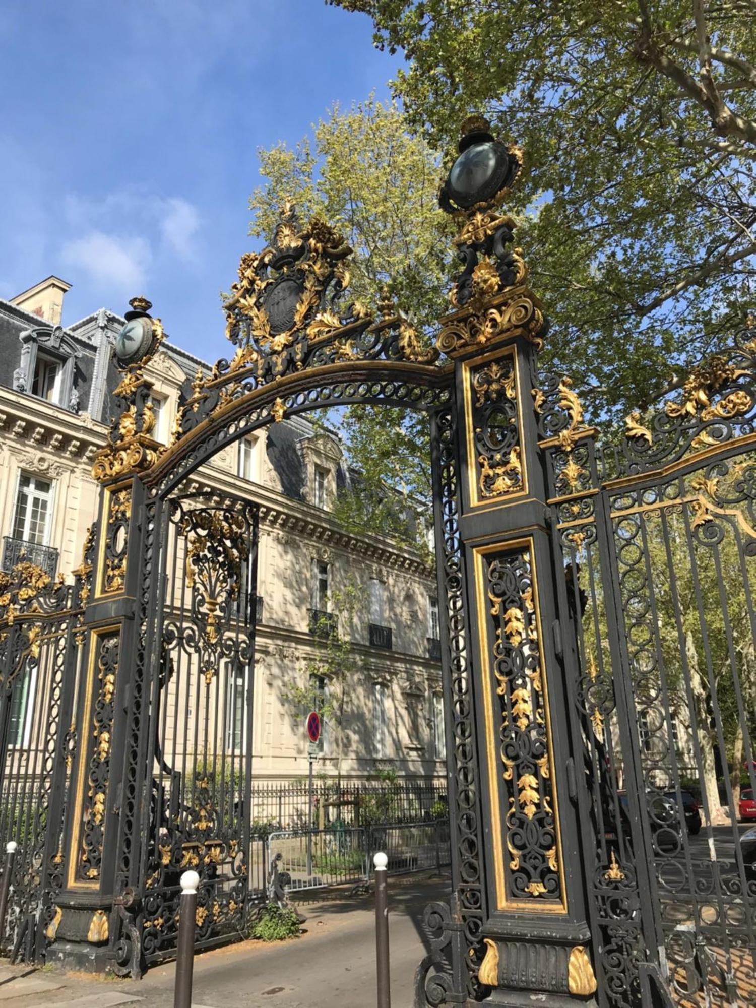 Parc Monceau Bed & Breakfast ปารีส ภายนอก รูปภาพ